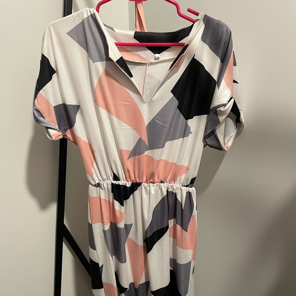 MIDI dress